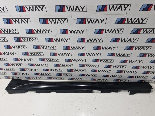 8051036 BMW F20 F21 moulding cap threshold right m-packet 475