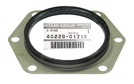 40228-01J10 - NISSAN PATROL Y60 87-ущільнювач цапфи маточини P