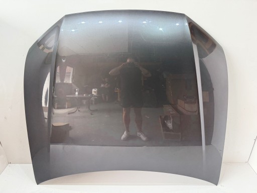 APJ1401 - Ауди q8 4m8 капот капот b хороший! lz7s