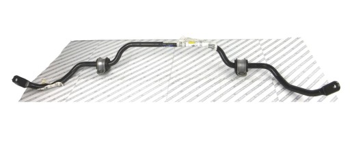 Передний стабилизатор поперечной устойчивости fiat 500 07- 50708621