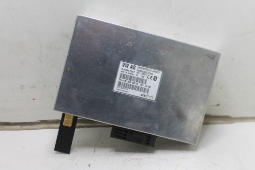 MODUL BEDIENTEIL BLUETOOTH 7L6035729F VW TOUAREG 7L 02-10