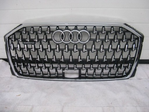 4N0 853 - Решітка AUDI A8 D5 LIFT NEW 4N0853651AA AB