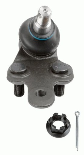 34707 01 - Рычаг подвески правый Toyota Camry 01-06 LEMFORDER