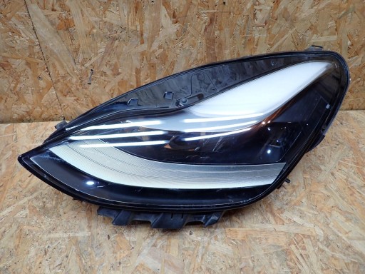 light left REFLEKTOR left FULL LED TESLA MODEL 3 2017-2023R Y 1514952-00-D