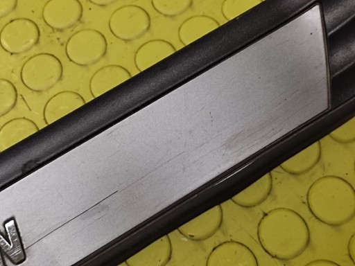 BMW E60 moulding threshold right front 51477034304