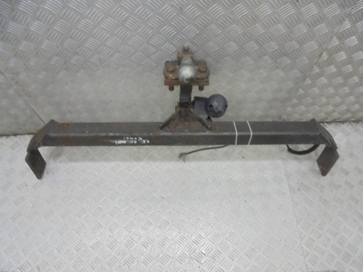 Буксирувальний гак CITROEN C5 і універсал