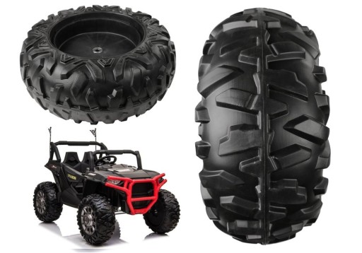 Автомобільний диск на акумулятор JC999