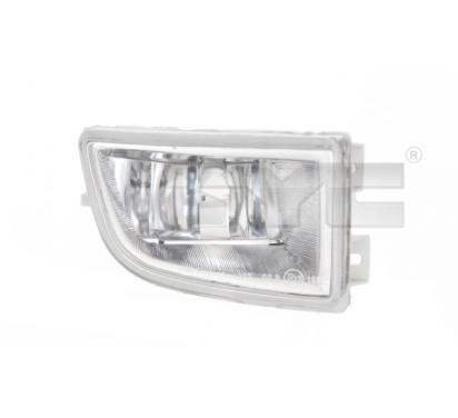 19-0294-05-2 - TYC ПРОТИВОТУМАННАЯ ФАРА SKODA FABIA