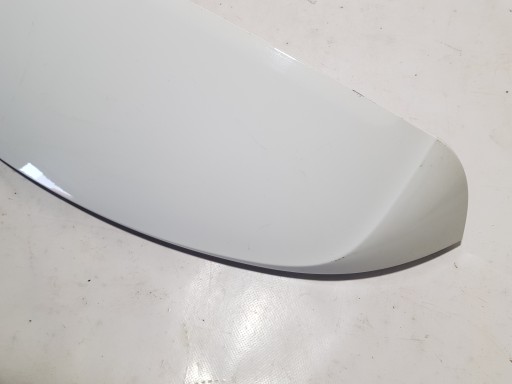 moulding cap bonnet boot LOTKA SPOILER RENAULT ZOE light STOP