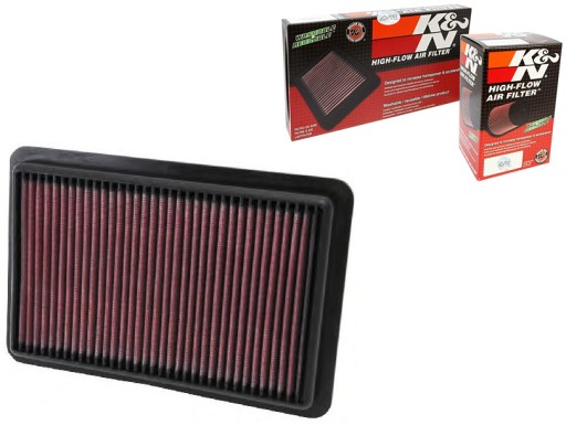 KN33-2480/RS1 - ПОВІТРЯНИЙ ФІЛЬТР KN FILTERS