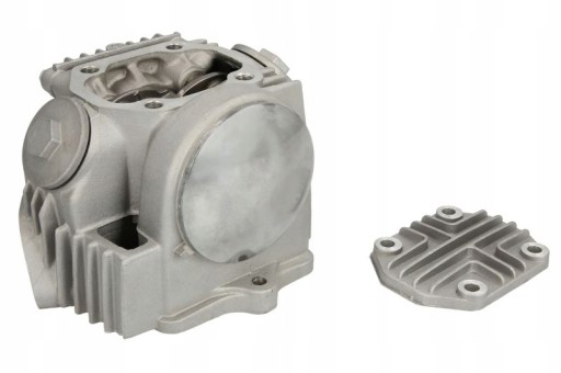 ICNT/IP000153/ZAPS - ГОЛОВКА 4T 39MM ATV 50CC 139FMB (ГОРИЗОНТАЛЬНАЯ) INPARTS