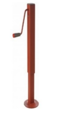 DG590 - Опорная нога SIMOL DG 590 mm