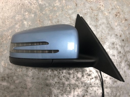 mirror right 7 + 2 PIN 230 MERCEDES W204 EUROPA