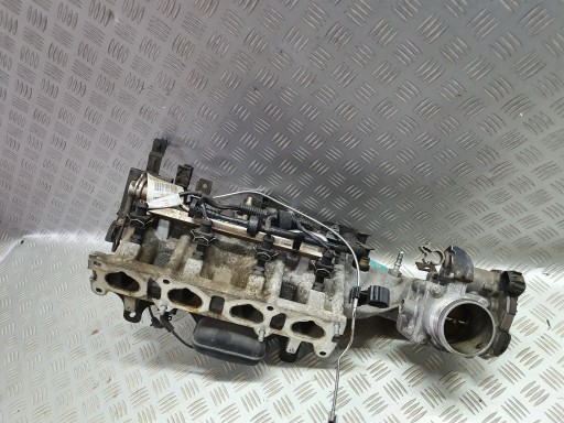 55565246 - ВПУСКНОЙ КОЛЛЕКТОР ВПРЫСКА OPEL ASTRA J 1.6 TURBO