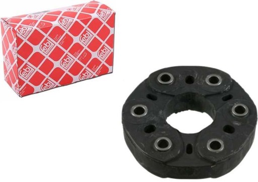 FEBI BILSTEIN З'ЄДНАННЯ ГНУЧКОГО ВАЛА 21191