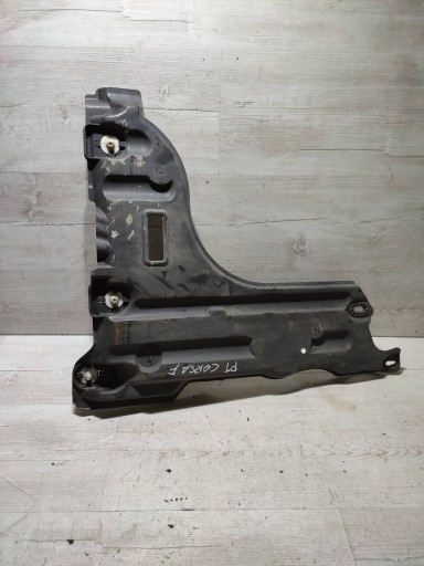 Opel Corsa F 2022 cover side chassis right rear part