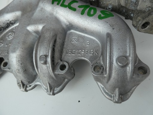 VALVOLA EGR VALVOLA A FARFALLA VW AUDI 2.0 TDI 03G129637A