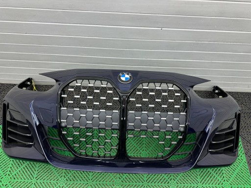 front bumper front BMW 4 G26 LCI M PAKIET complete