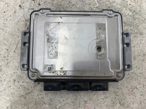 CITROEN C4 C3 und PEUGEOT 207 1.6 HDI Bedienteil DES MOTORS 9664843780