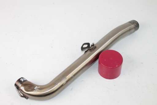 106 - TRIUMPH STREET TWIN CUP 2020 КОЛЛЕКТОР ТРУБА ПРАВАЯ