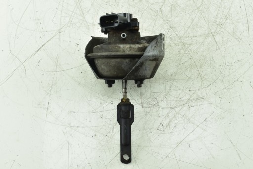 regler turbo FORD MONDEO MK4 GALAXY MK3 S-MAX MK1 2.0 TDCI 724290-18