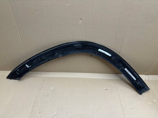 modanatura Copertura parafango Destra Anteriore MERCEDES GLE A167 AMG A1678840200