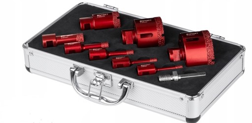 Набір колодкових пил Smart Diamond 68 мм SM-25-SET9