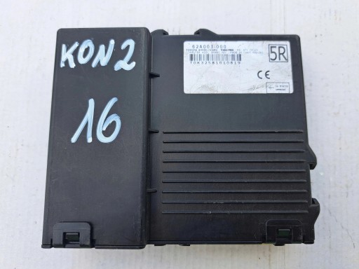 TOYOTA PEUGEOT computer ECU control unit of the engine 89990-0H080 62A003-000