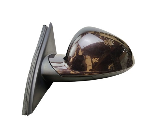 mirror left 10 PIN OPEL INSIGNIA A LAK: Z41C (08-13) 13330629 EUROPA