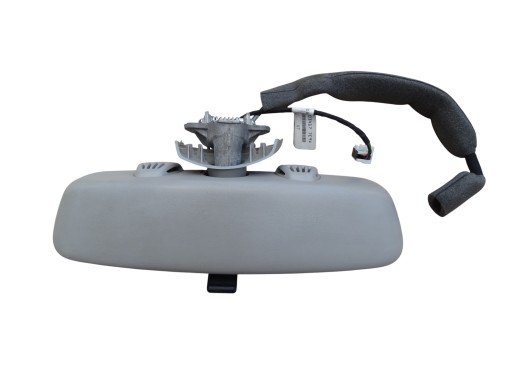 MERCEDES E-KLASA W212 rear-view mirror inner SZARE original