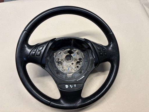BMW E91 lenkrad MULIFUNKCJA Leder 6764548