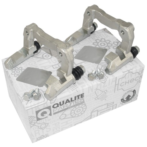 BDA589/590 - 2x хомут задній VW Bora GOLF IV 4 NEW BEETLE