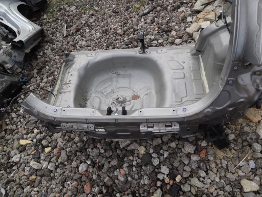 HYUNDAI i20 III 2021 задній ремінь з підлогою задня стінка оригінал