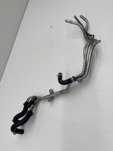 AUDI A6 C7 2.0 TDI CNH Conduit pieces tuyaux Tuyaux Carburant Carburant