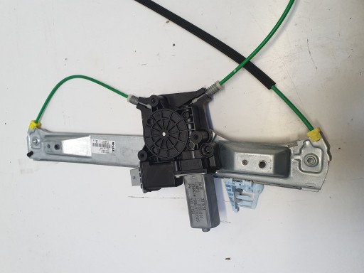 CORSA E 3D mechanism window regulator left front