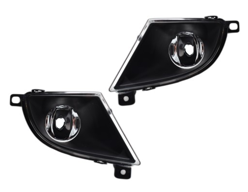 20292-3 - BMW 5 E60 E61 LIFT LCI 2007-галогенные лампы L + P