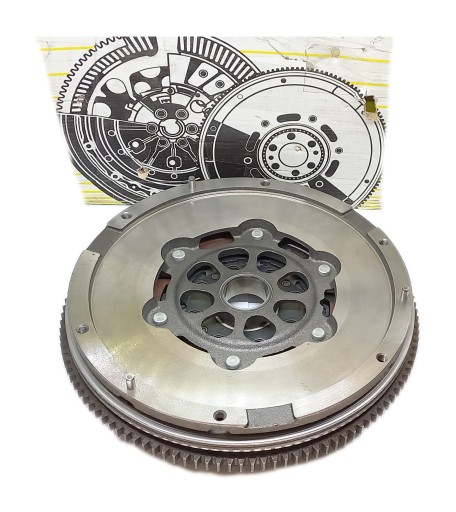 415 0238 - ДВУХМАССОВОЕ КОЛЕСО FORD MONDEO III 2.0 16V 2000-2007