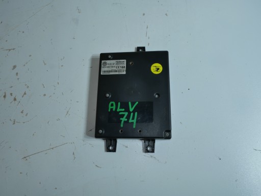 VW PASSAT B6 e modulo TELEFONU 3C0035729E