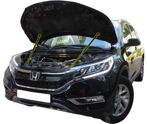 АМОРТИЗАТОРЫ КАПОТА ПЕРЕДНИЕ HONDA CR - V 4 IV БЕНЗИН