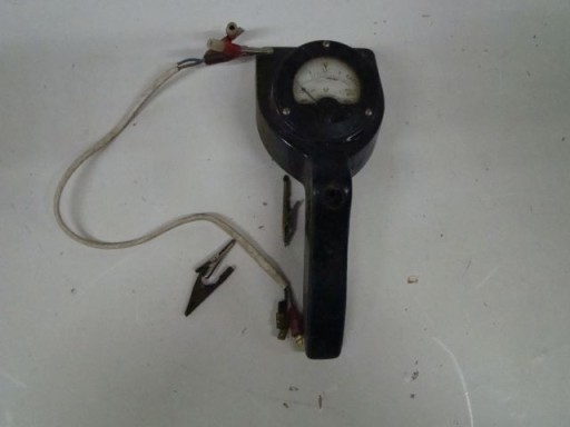 ВИЛКОВИЙ АКУМУЛЯТОР ТЕСТЕР WPA-3