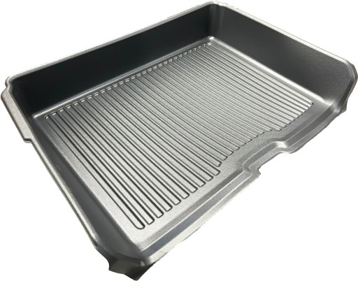 Килимок в багажник 2018р