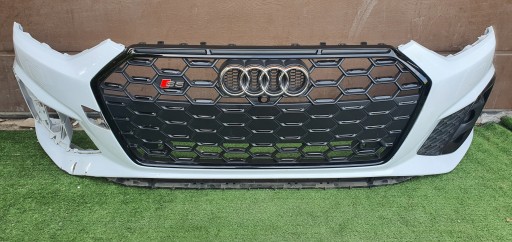 8W6807437AB - Передний бампер audi a5 s5 f5 b9 8w6 lift 2019- s-line