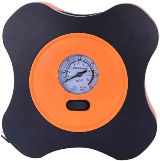 Roscloud@ Mini автомобильный насос, перенесен,