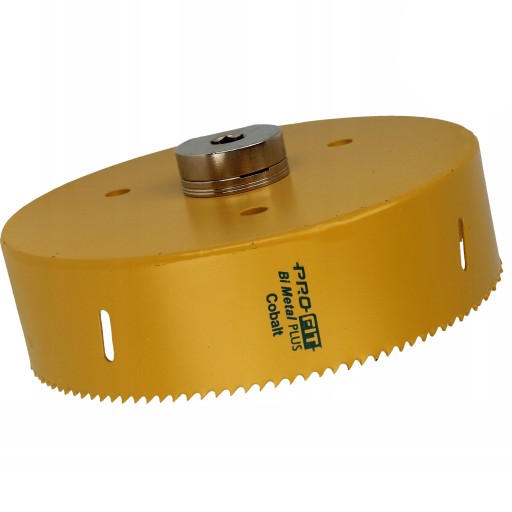 Кольцевая пила PRO-FIT BIMETAL PLUS D146 мм сталь/алюминий