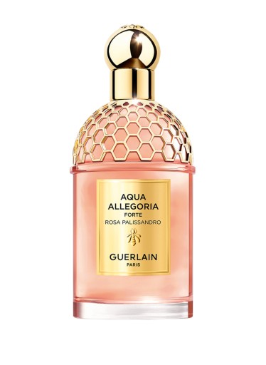guerlain aqua allegoria forte rosa palissandro woda perfumowana 125 ml  tester 