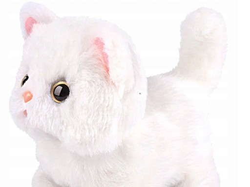 Інтерактивна Кітті Псотек шукає свою маму ZA3849