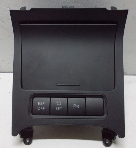 VW GOLF V KOMBI 2.0 TDI 09R ashtray passenger compartment 1K0863475H 1K0857961