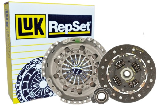 КОМПЛЕКТ ЗЧЕПЛЕННЯ ЛЮКА 620 3239 00 620323900