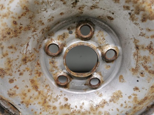 wheel spare VW T6 7J ET56 5X120 7J5601027