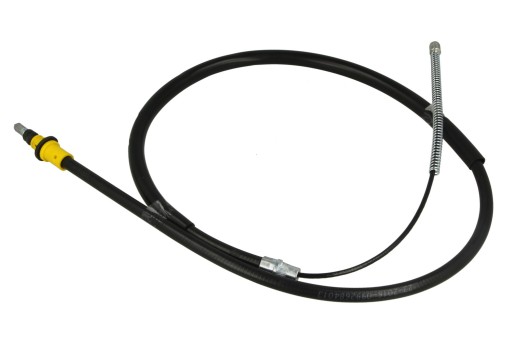 221 173 - КАБЕЛЬ РУЧНОГО ТОРМОЗА HART MASTER 97- / L + P/